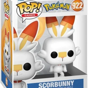 Funko pokemon scorbunny