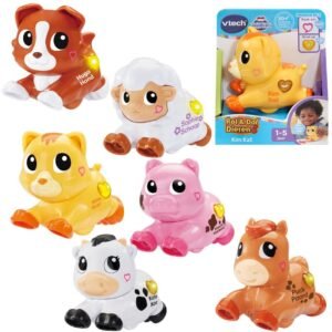 Vtech Rol En Dol Dieren Assorti