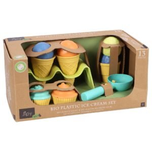 Jipy bioplastic ijsset 13 delig