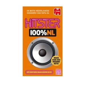 Spel Hitster 100% NL
