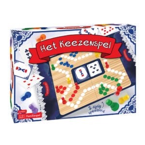 Keezenspel - Bordspel