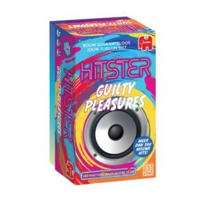 Spel Hitster Guilty Pleasures