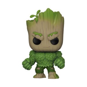 Funko marvel groot Hulk #1397