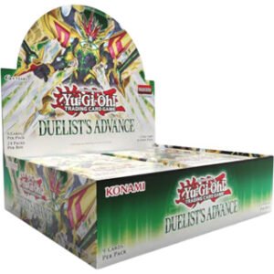 Yi-Gi-Oh Duelist's Advance 3 Bo Pack