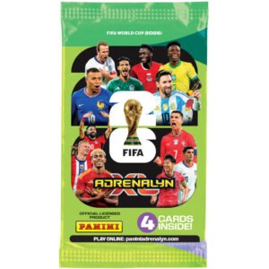 Adrenalyn Xl Fifa World Cup 2026 Booster