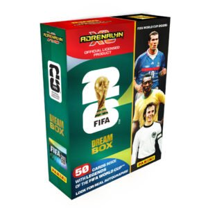 Adrenalyn Xl Fifa World Cup 2026 Dream Box