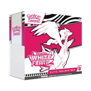 Pokémon White Flare - Elite Trainer Box