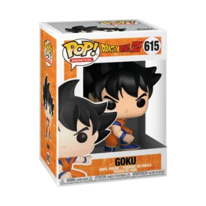 Funko Pop! Animatie: Dragonball Z Goku - Verzamelfiguur #615