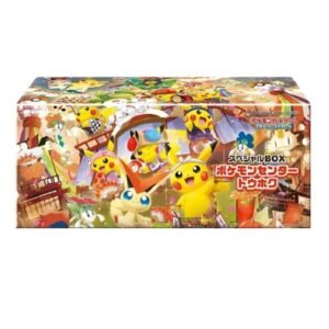 Pokemon - Tohoku Pokémon Center Collection [JAPANS]